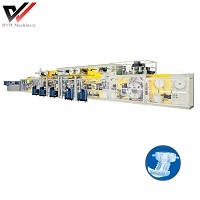China Diaper Machine Manufacturer Co., Ltd